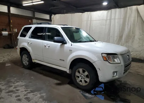 2008 Mercury Mariner из США, поврежденный, VIN 4M2CU91128KJ27436